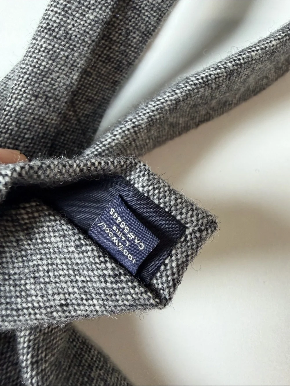 J. Crew classic crew